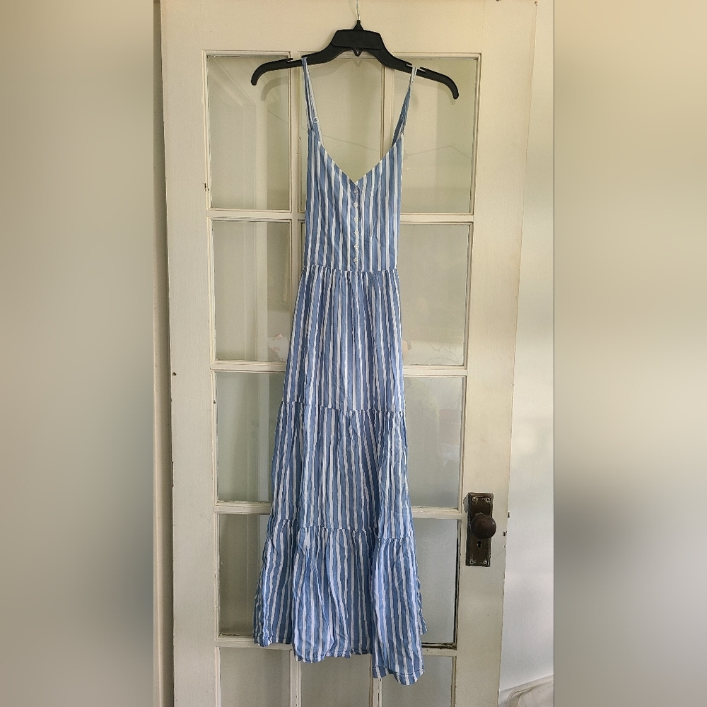 Old navy stripe dress